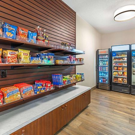 Comfort Suites Redmond Airport Eksteriør bilde