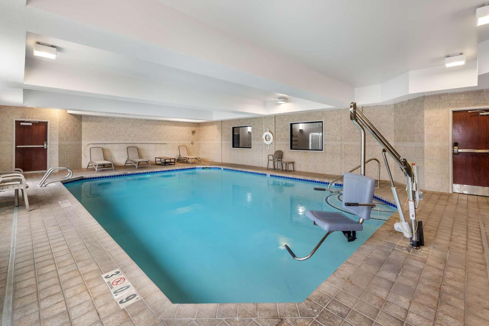 Comfort Suites Redmond Airport Eksteriør bilde