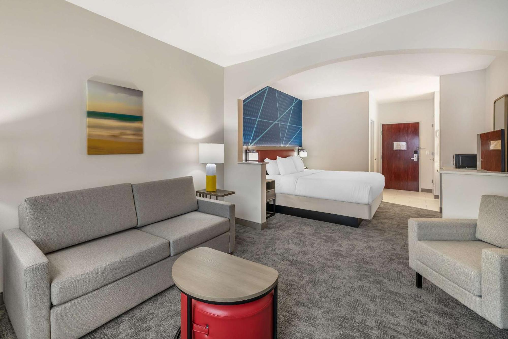Comfort Suites Redmond Airport Eksteriør bilde