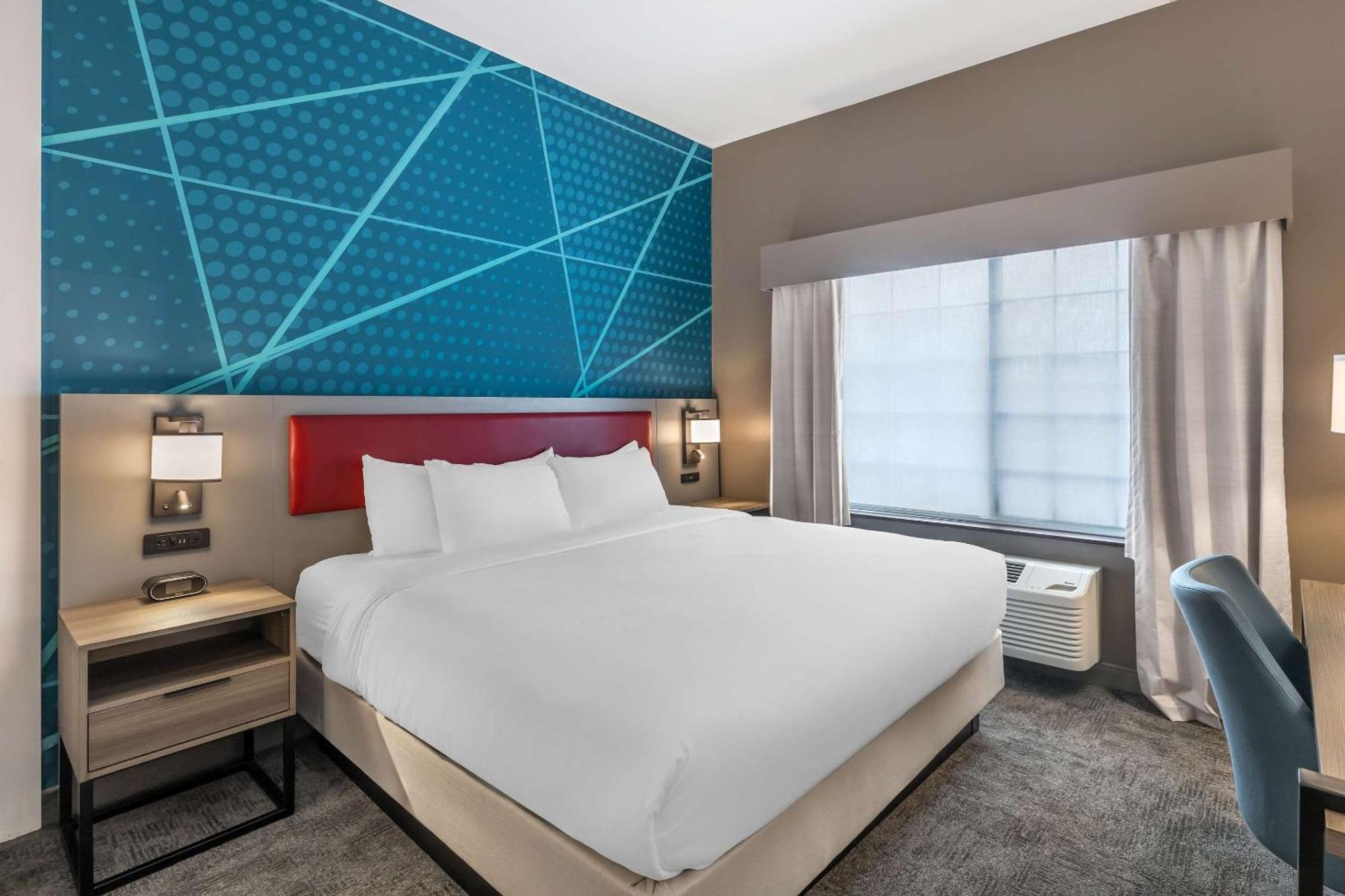Comfort Suites Redmond Airport Eksteriør bilde