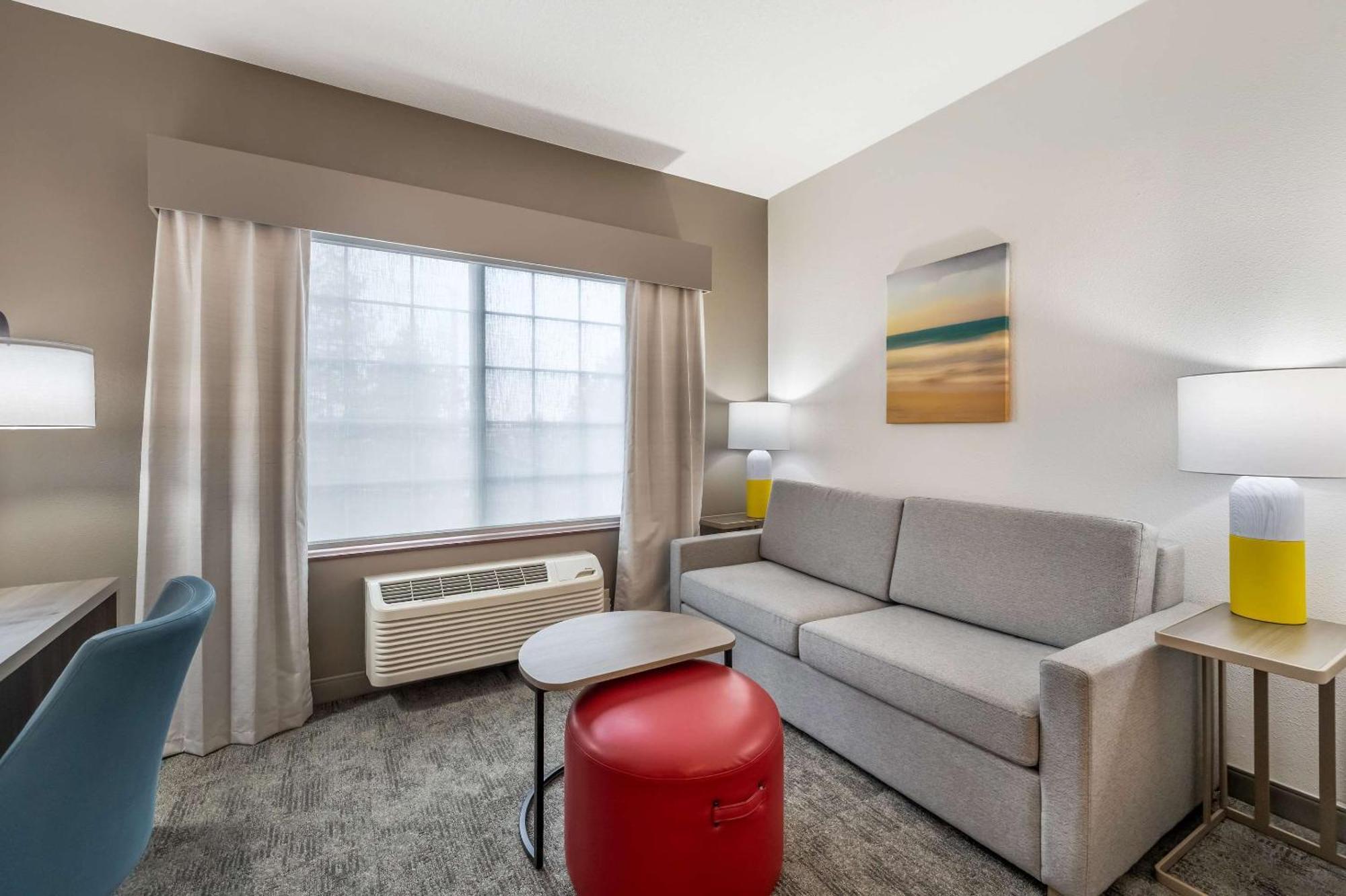 Comfort Suites Redmond Airport Eksteriør bilde