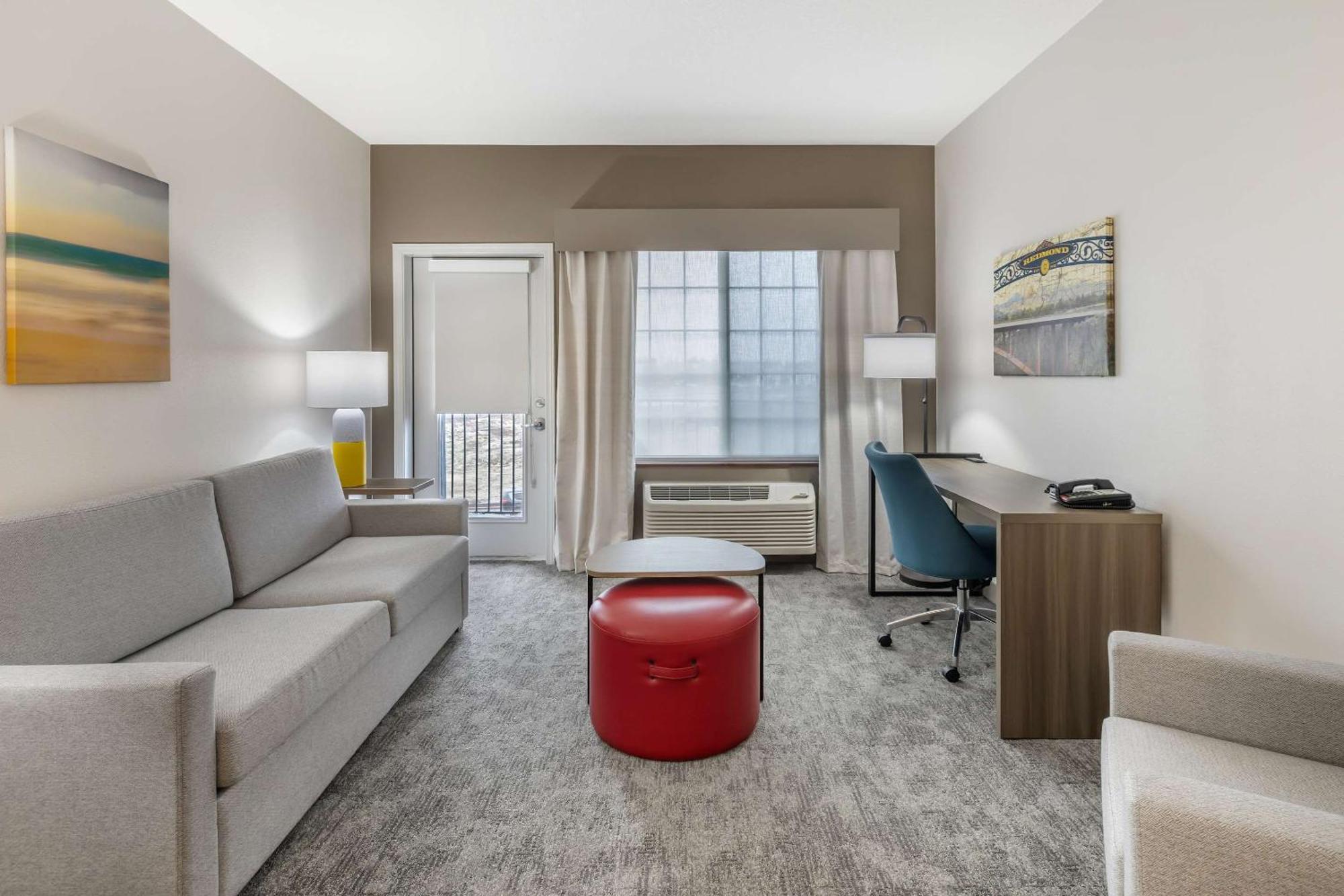 Comfort Suites Redmond Airport Eksteriør bilde