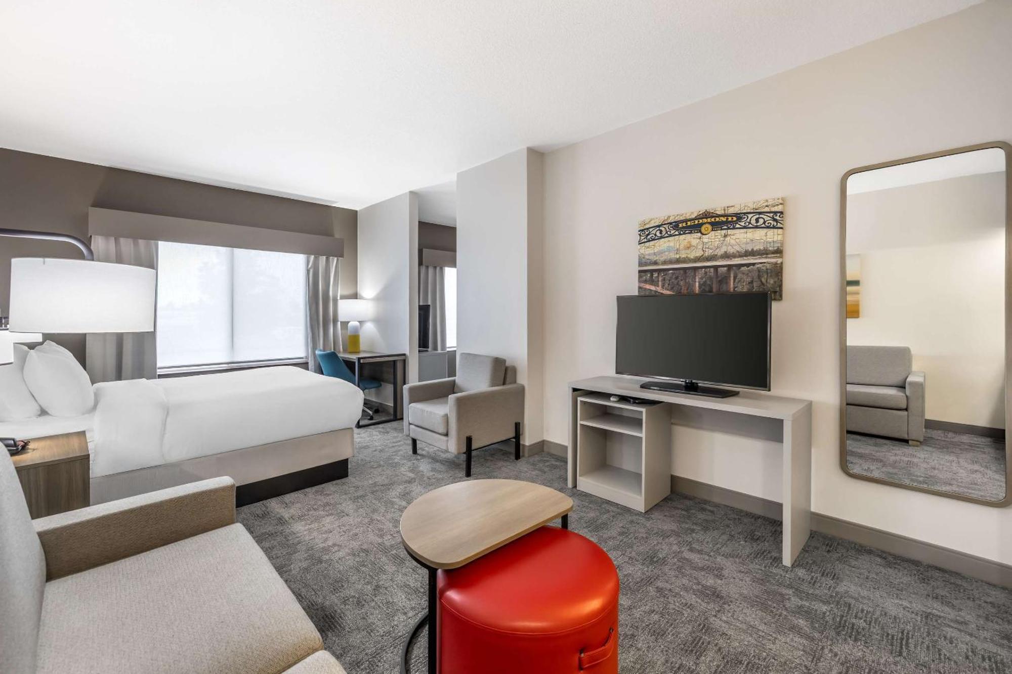 Comfort Suites Redmond Airport Eksteriør bilde